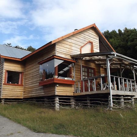Maison d'hôtes Karukinka à Chonchi Extérieur photo