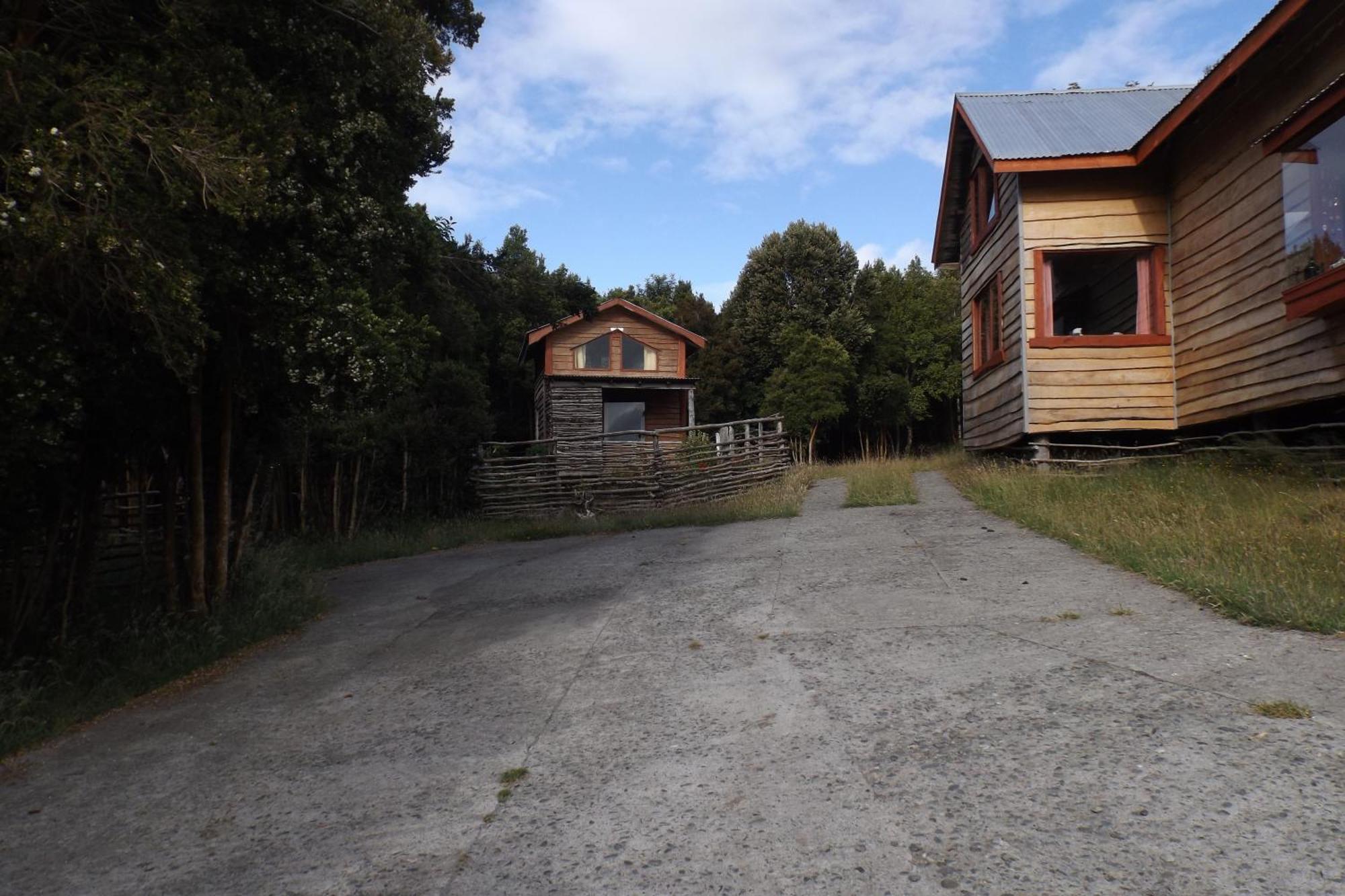 Bed and Breakfast Karukinka à Chonchi Extérieur photo