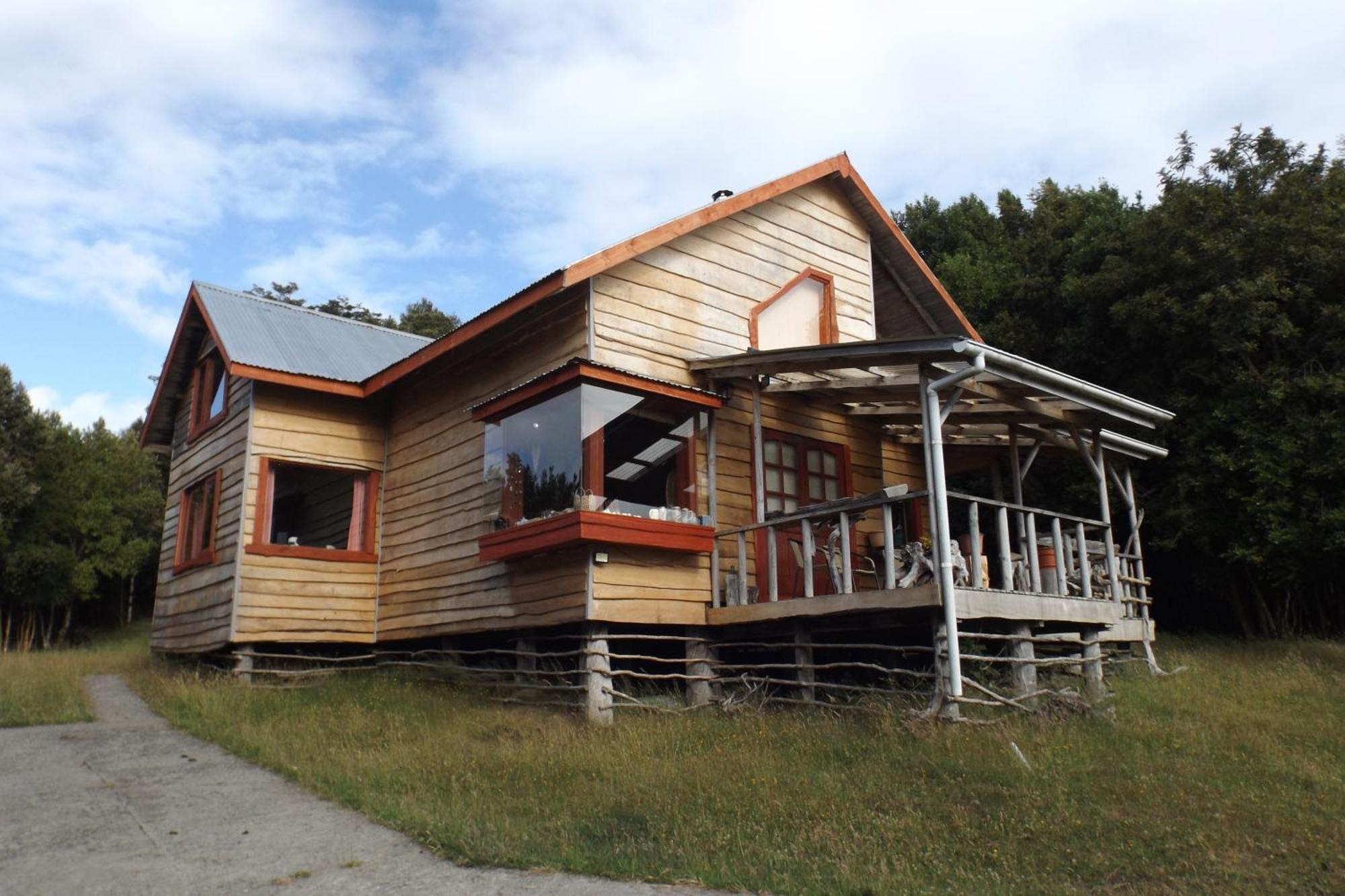 Maison d'hôtes Karukinka à Chonchi Extérieur photo