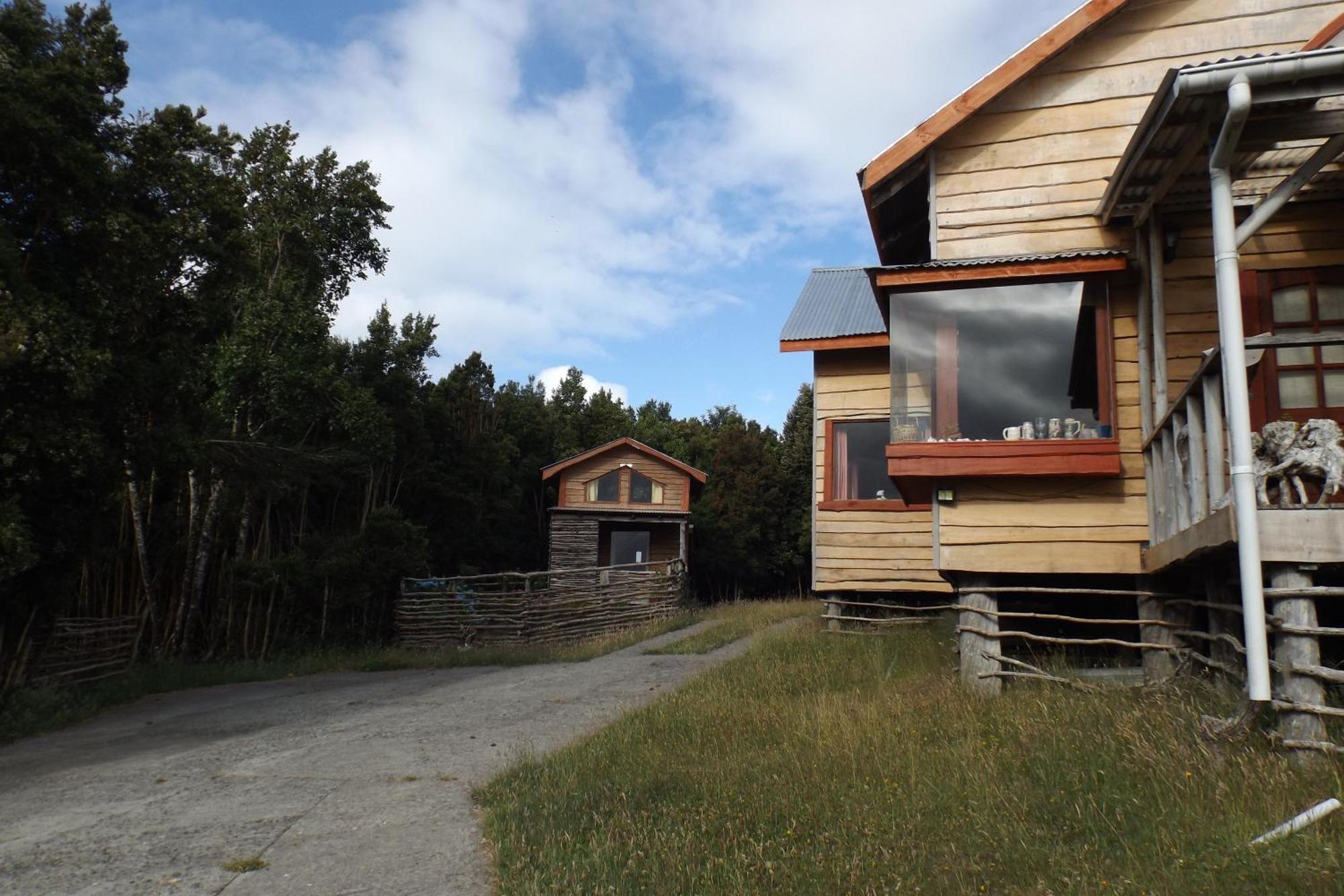 Maison d'hôtes Karukinka à Chonchi Extérieur photo