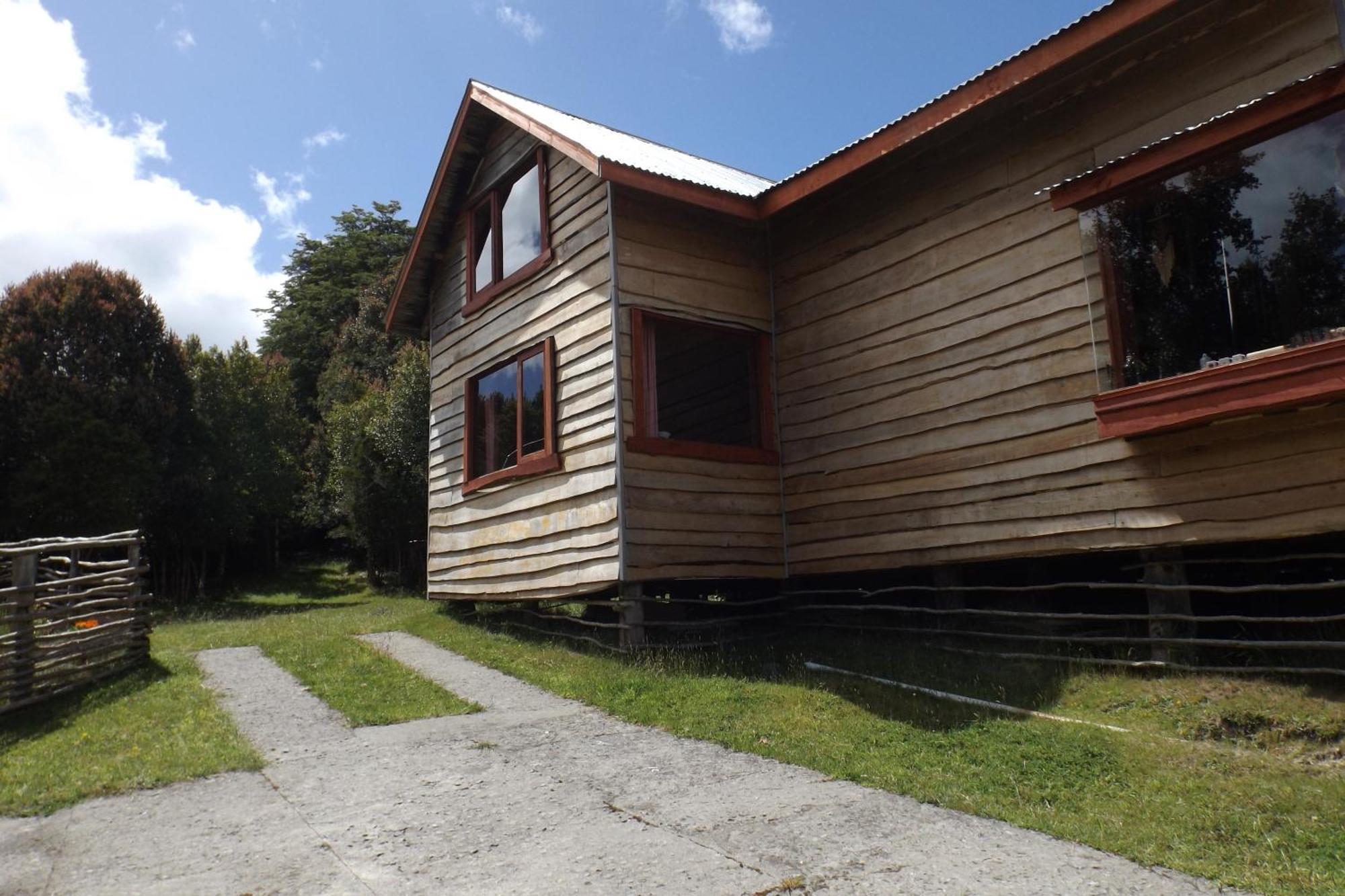 Maison d'hôtes Karukinka à Chonchi Extérieur photo