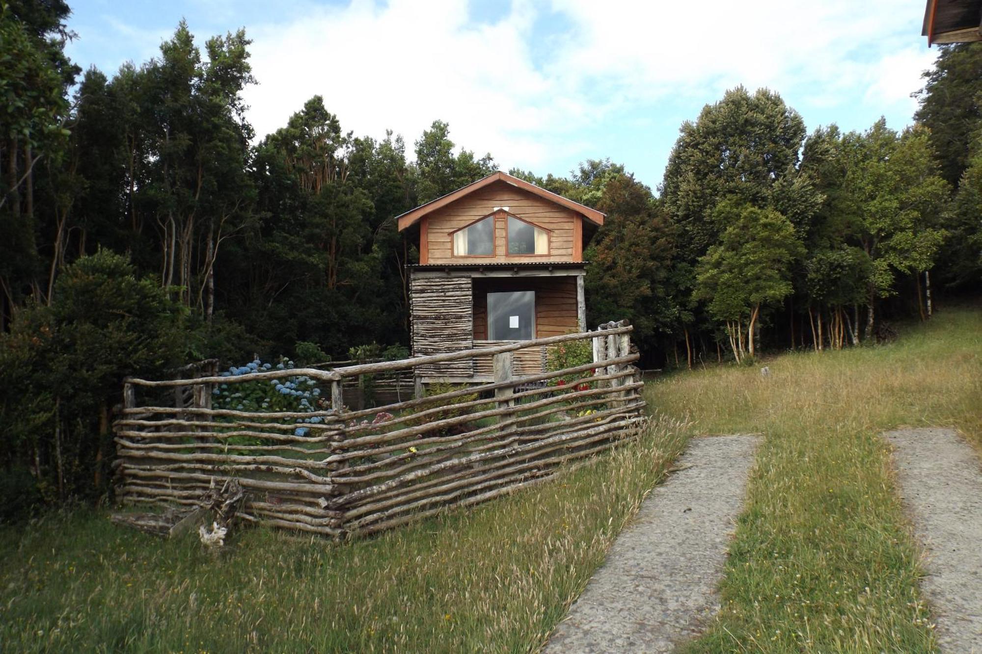 Maison d'hôtes Karukinka à Chonchi Extérieur photo