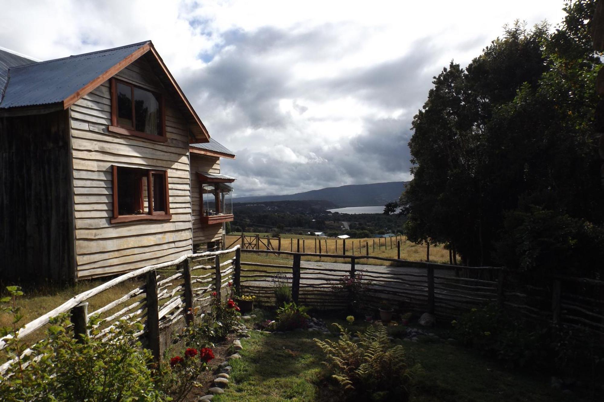 Maison d'hôtes Karukinka à Chonchi Extérieur photo