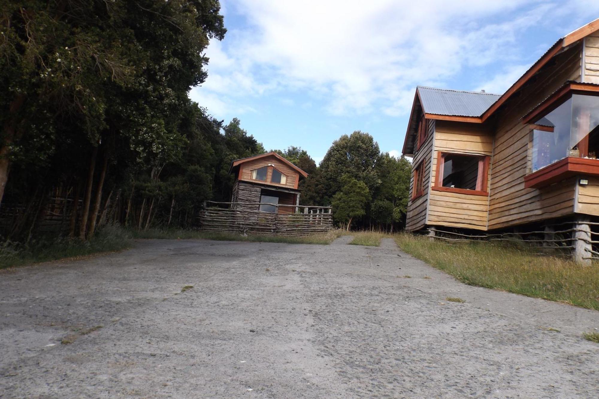 Maison d'hôtes Karukinka à Chonchi Extérieur photo