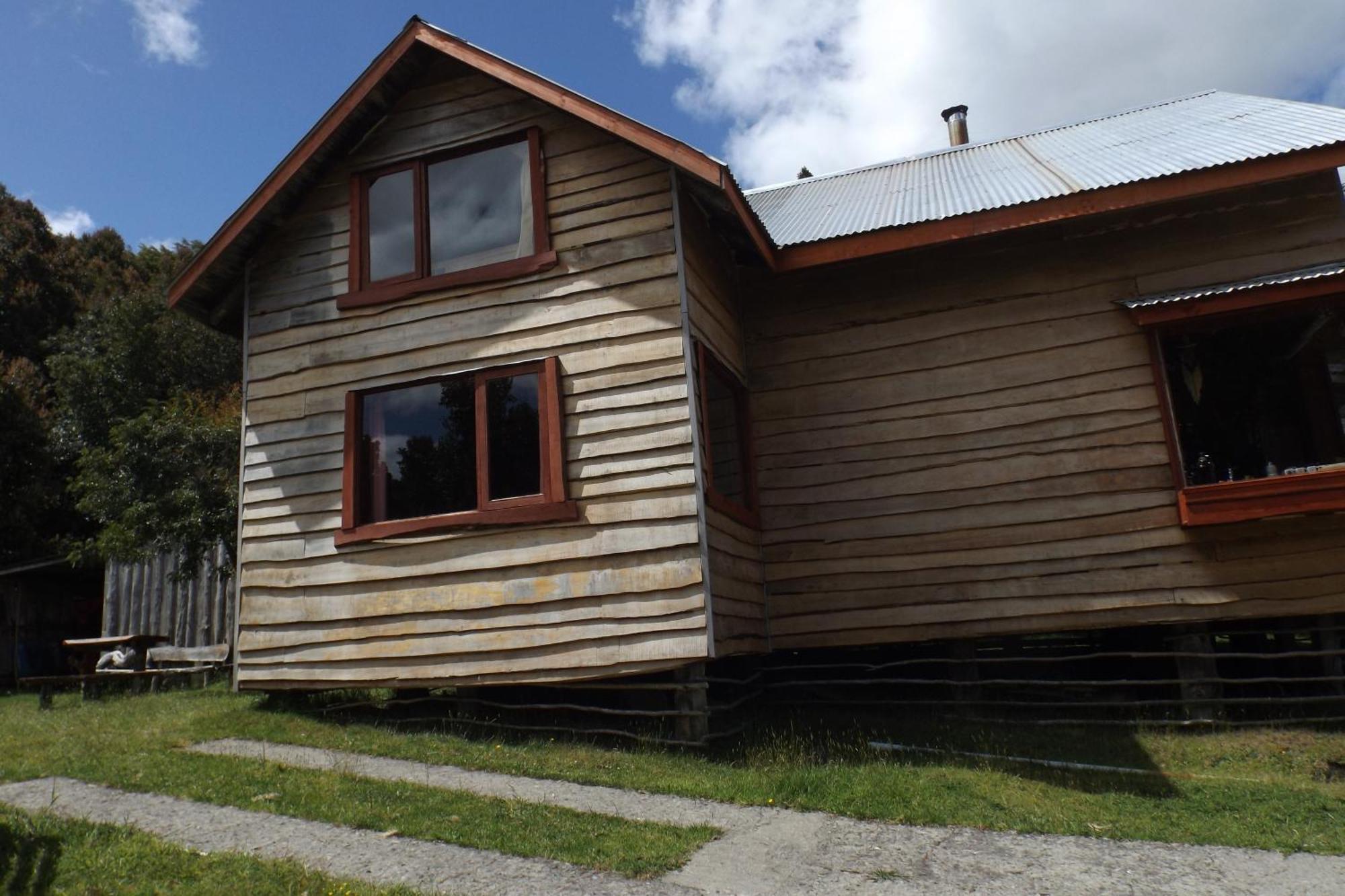 Maison d'hôtes Karukinka à Chonchi Extérieur photo