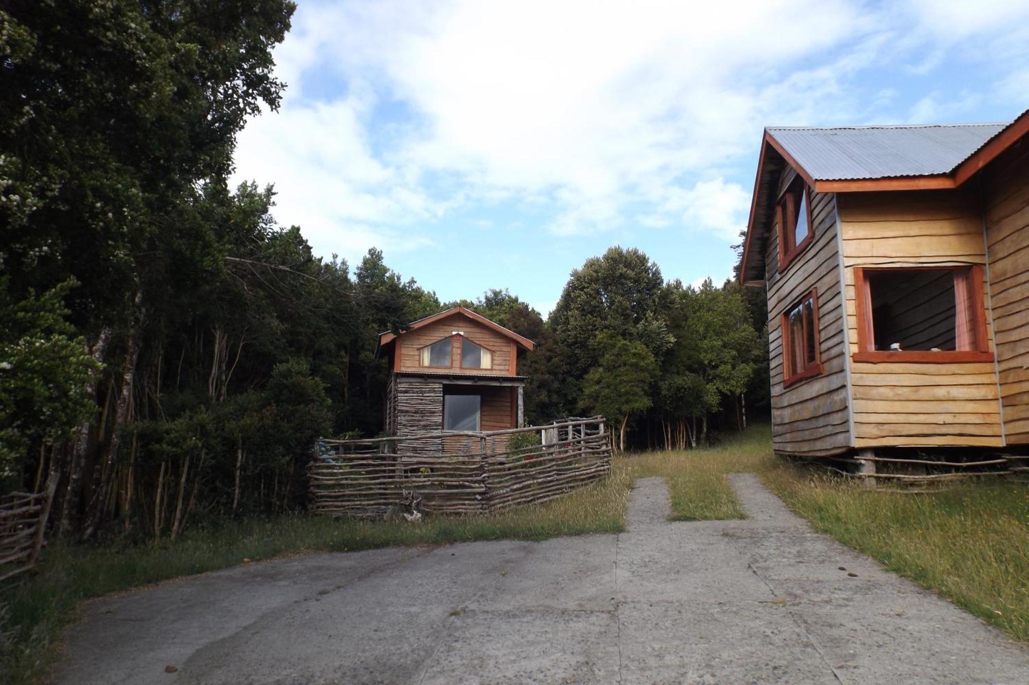 Maison d'hôtes Karukinka à Chonchi Extérieur photo