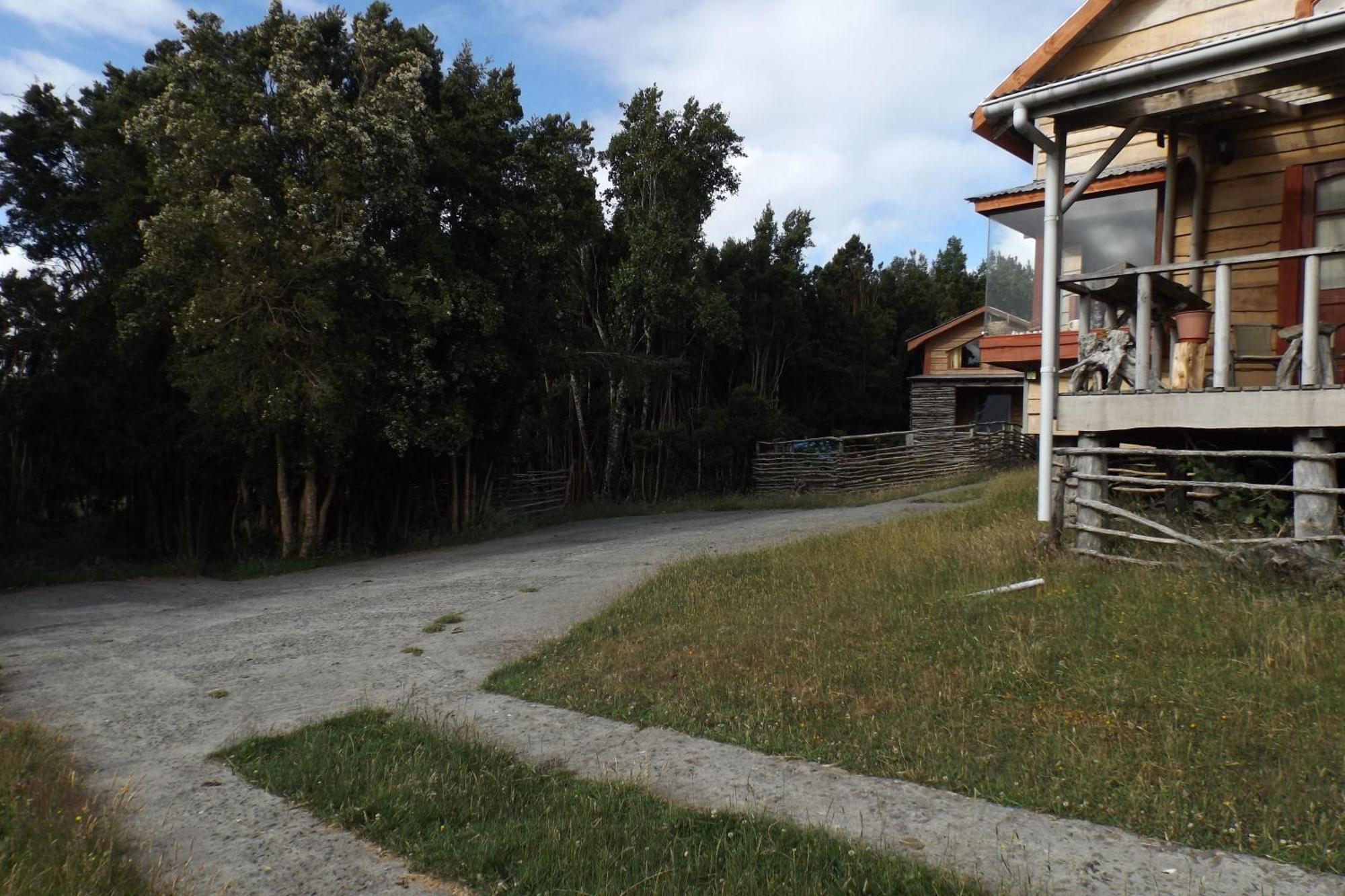 Maison d'hôtes Karukinka à Chonchi Extérieur photo