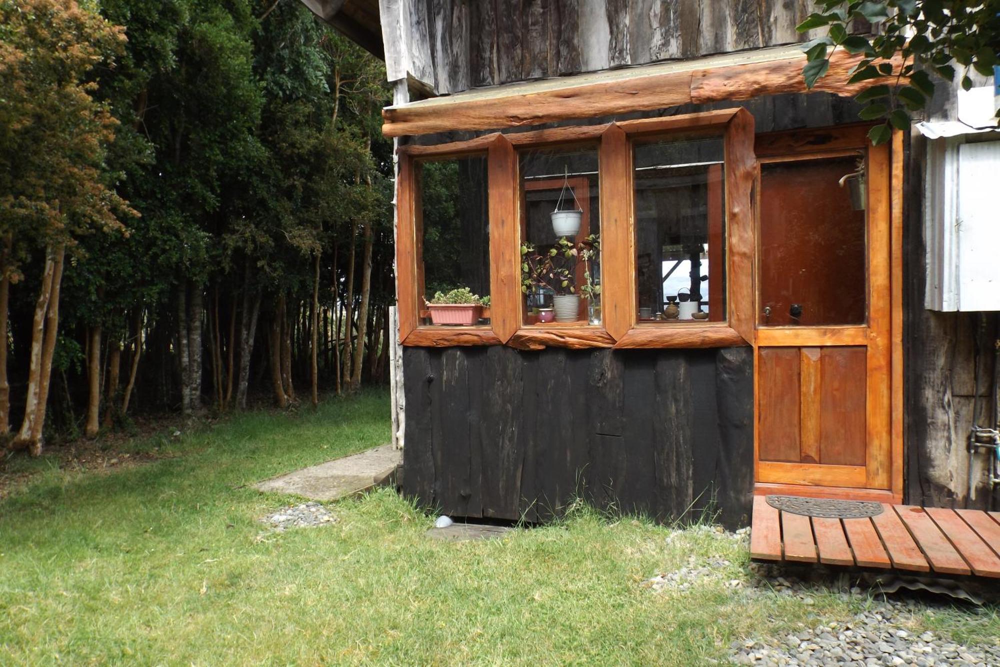 Maison d'hôtes Karukinka à Chonchi Extérieur photo