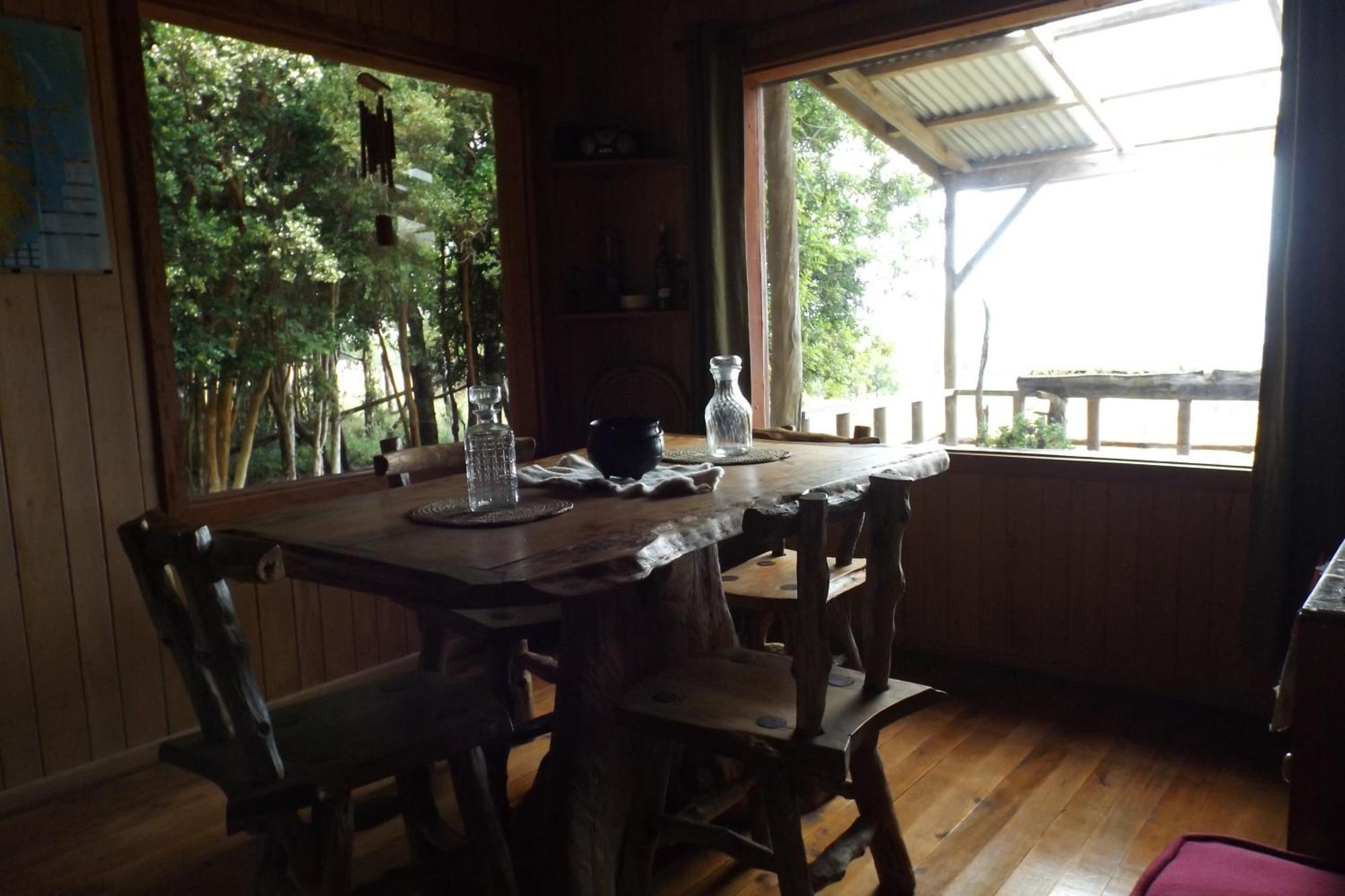 Maison d'hôtes Karukinka à Chonchi Extérieur photo