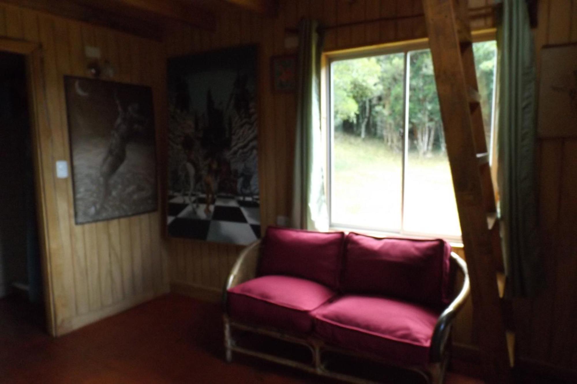 Maison d'hôtes Karukinka à Chonchi Extérieur photo