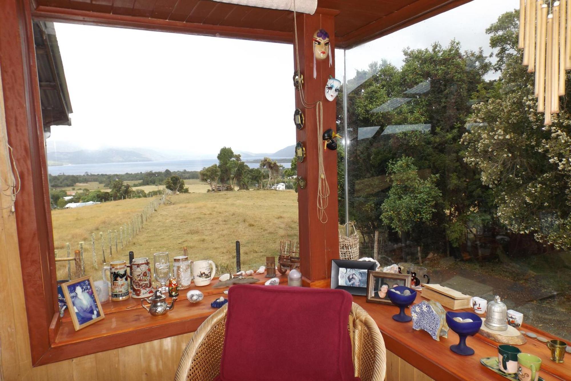 Maison d'hôtes Karukinka à Chonchi Extérieur photo
