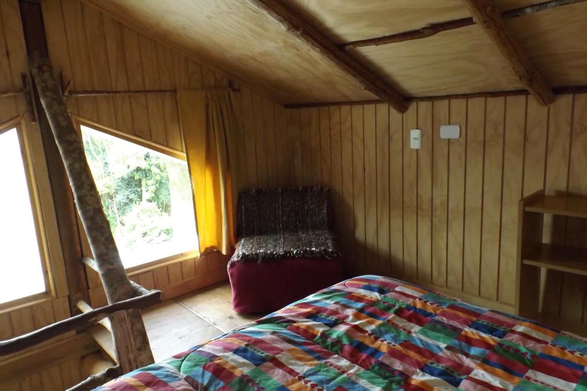 Maison d'hôtes Karukinka à Chonchi Extérieur photo