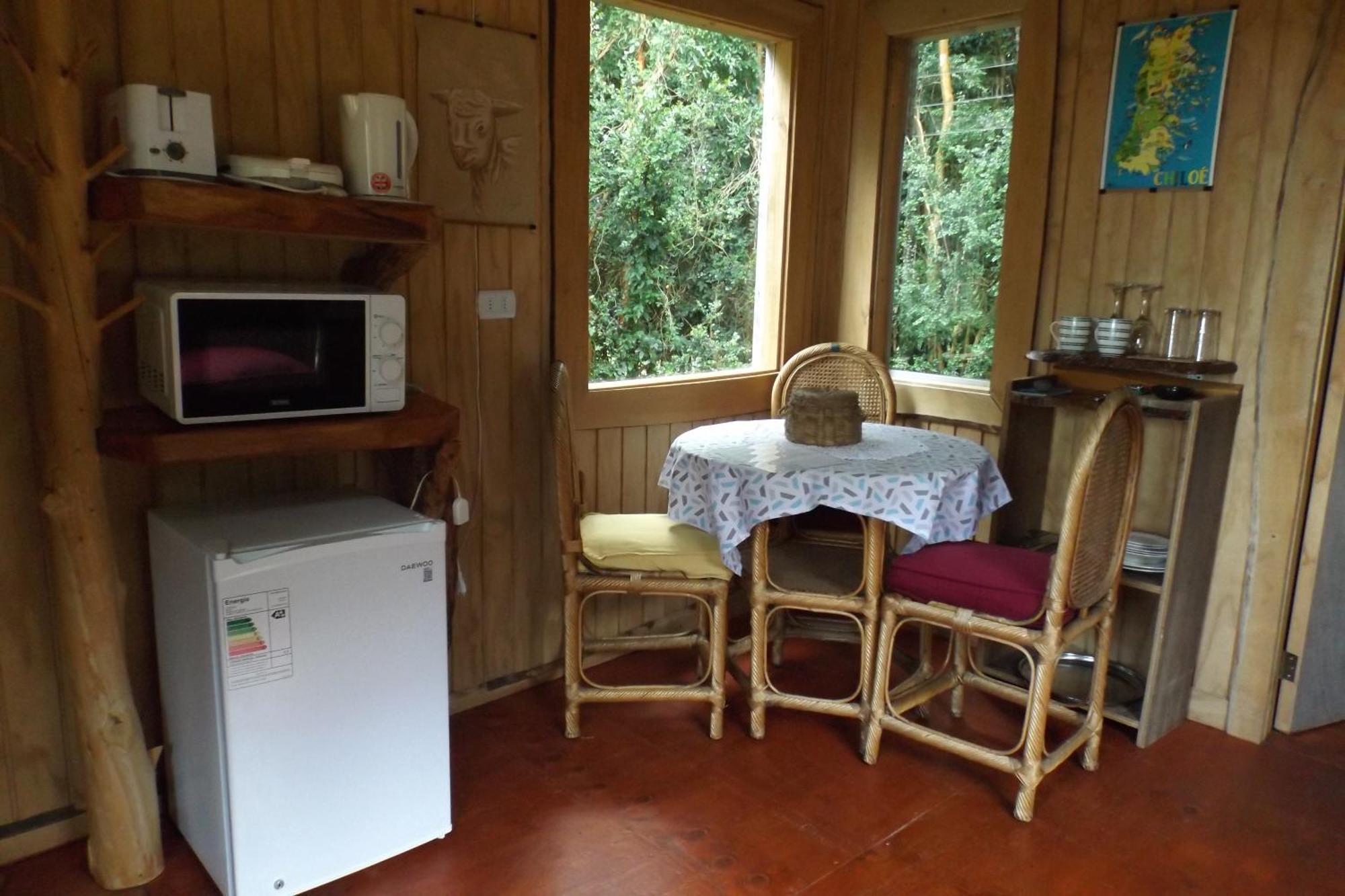 Maison d'hôtes Karukinka à Chonchi Extérieur photo