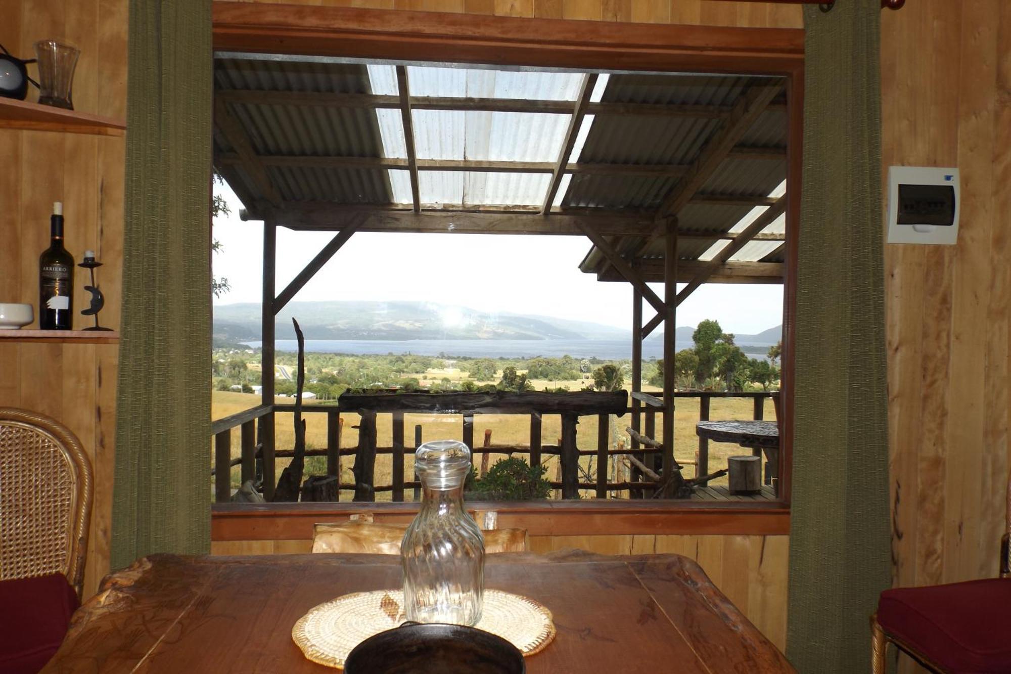 Maison d'hôtes Karukinka à Chonchi Extérieur photo