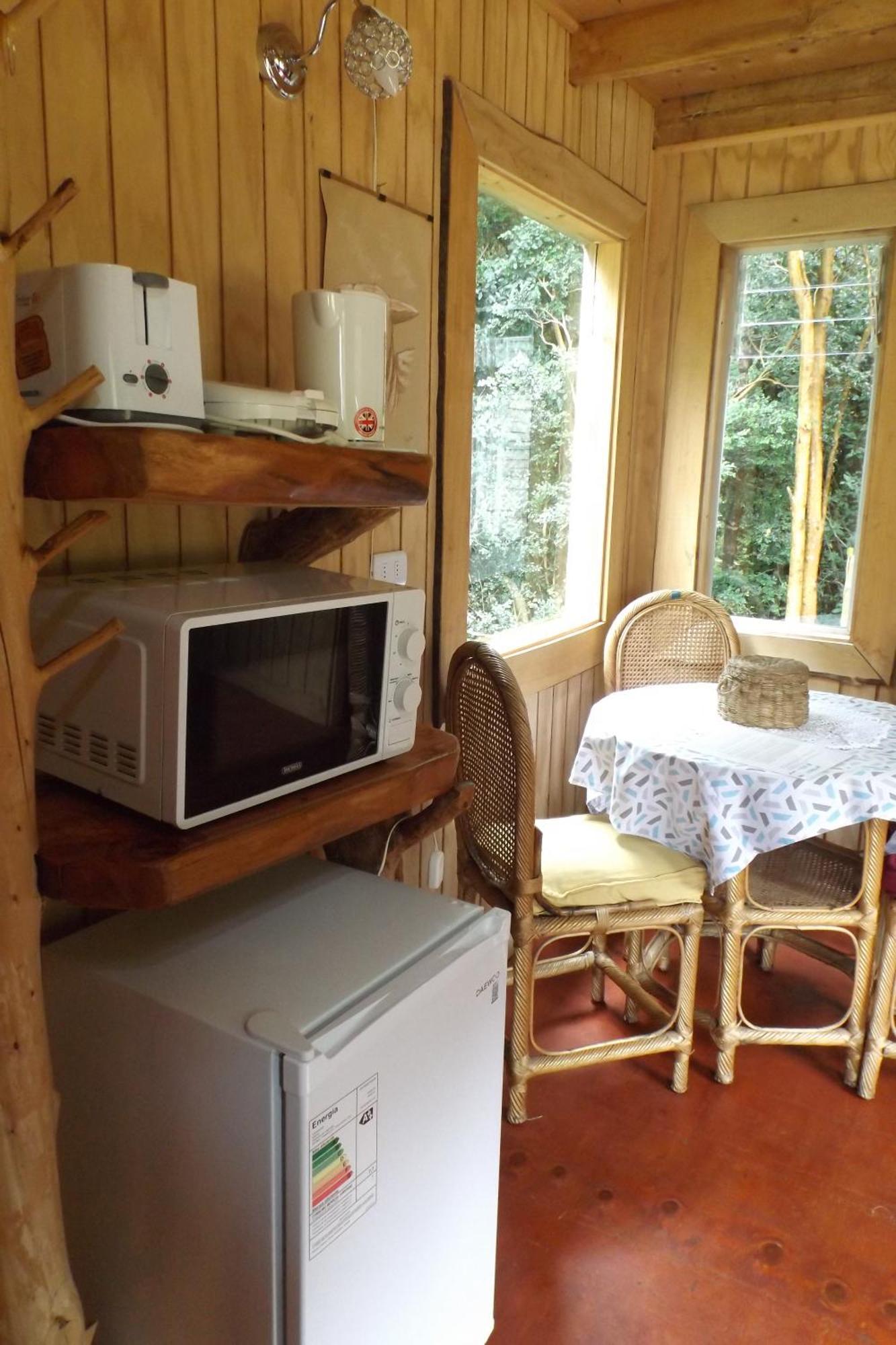 Maison d'hôtes Karukinka à Chonchi Extérieur photo